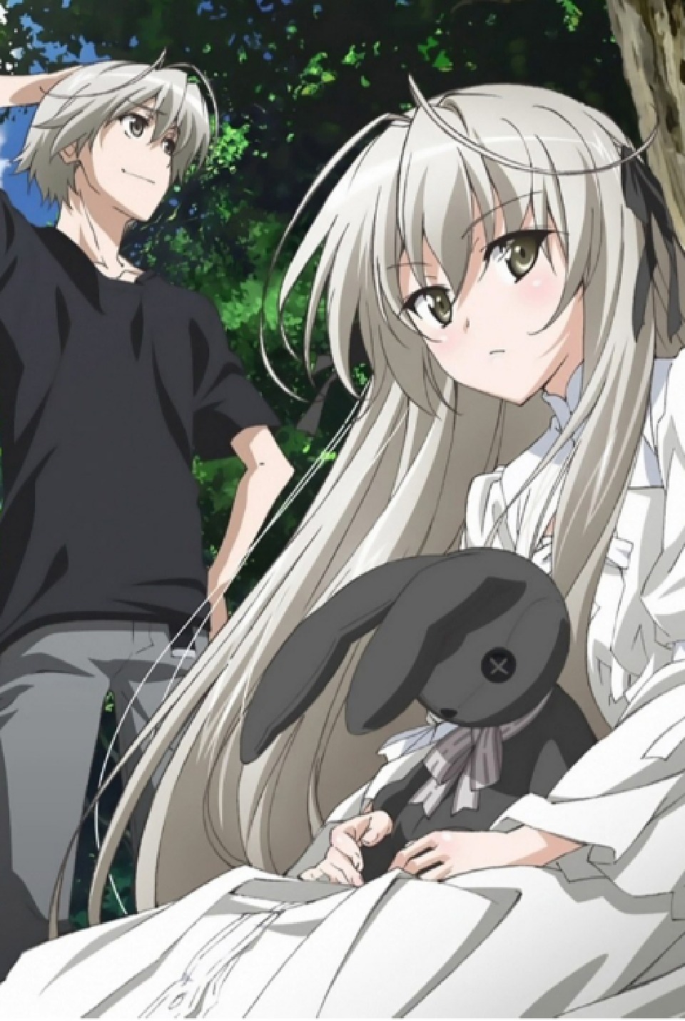 Yosuga no Sora